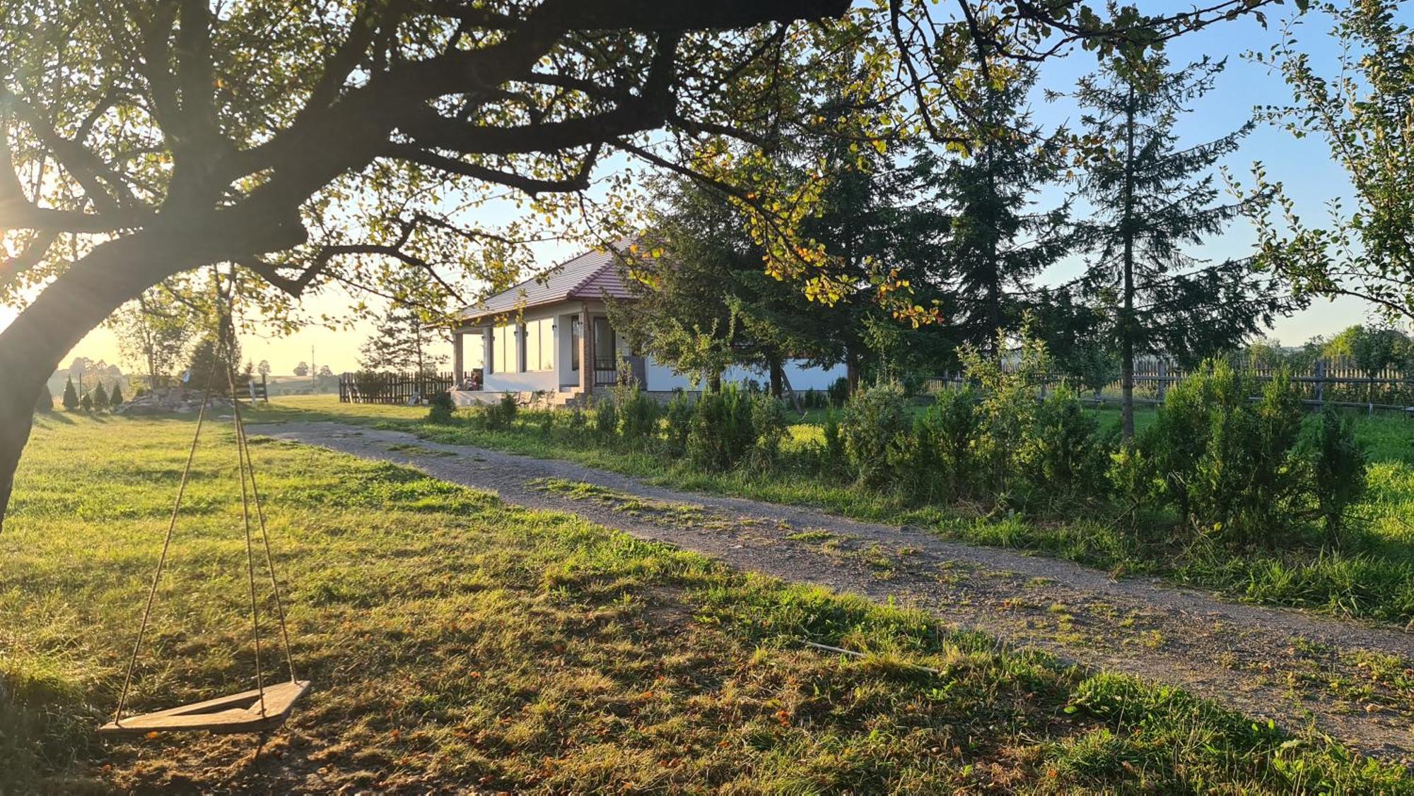 Kavicshaz Villa Vlahita Exterior photo